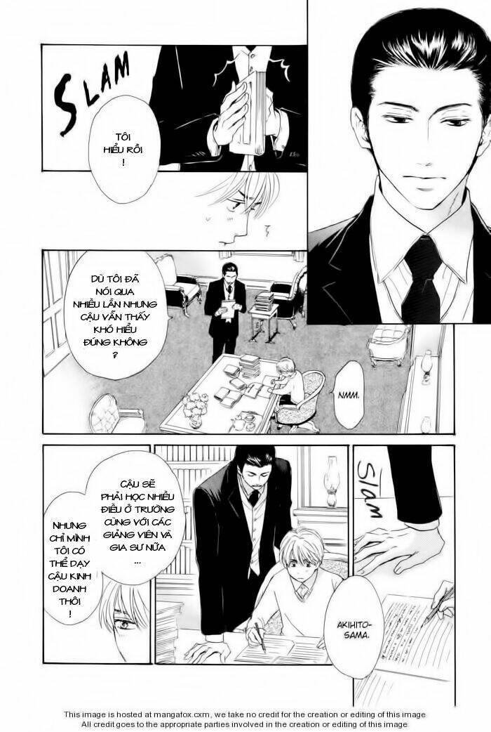 bình minh u sầu chapter 1.2 12