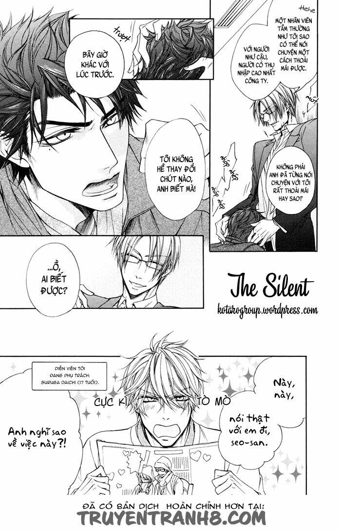 kare to kare no ijiwaru na kyori chapter 5 10