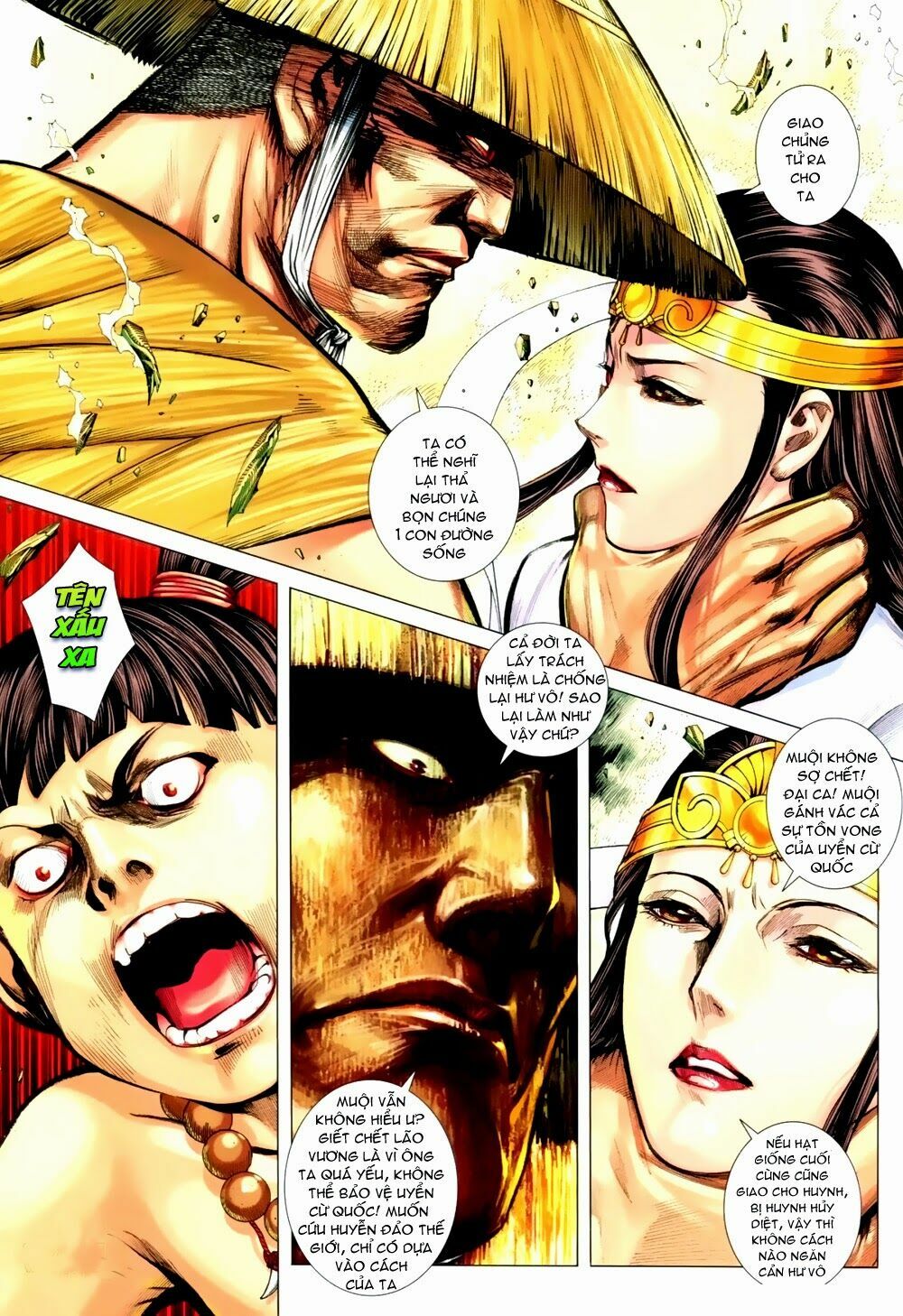 phong thần ký chapter 130 6