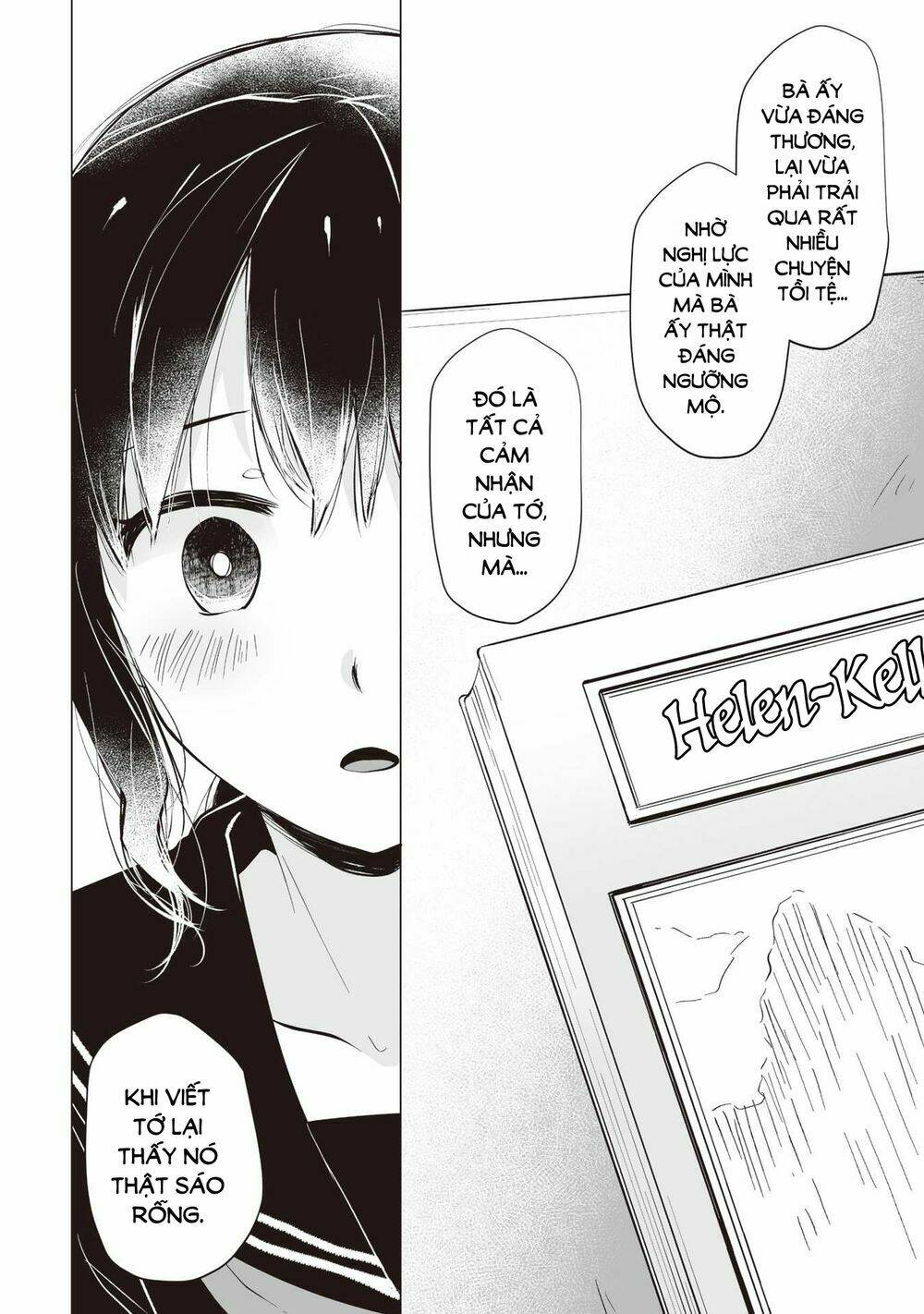 tonari no seki no satou-san chapter 6 14