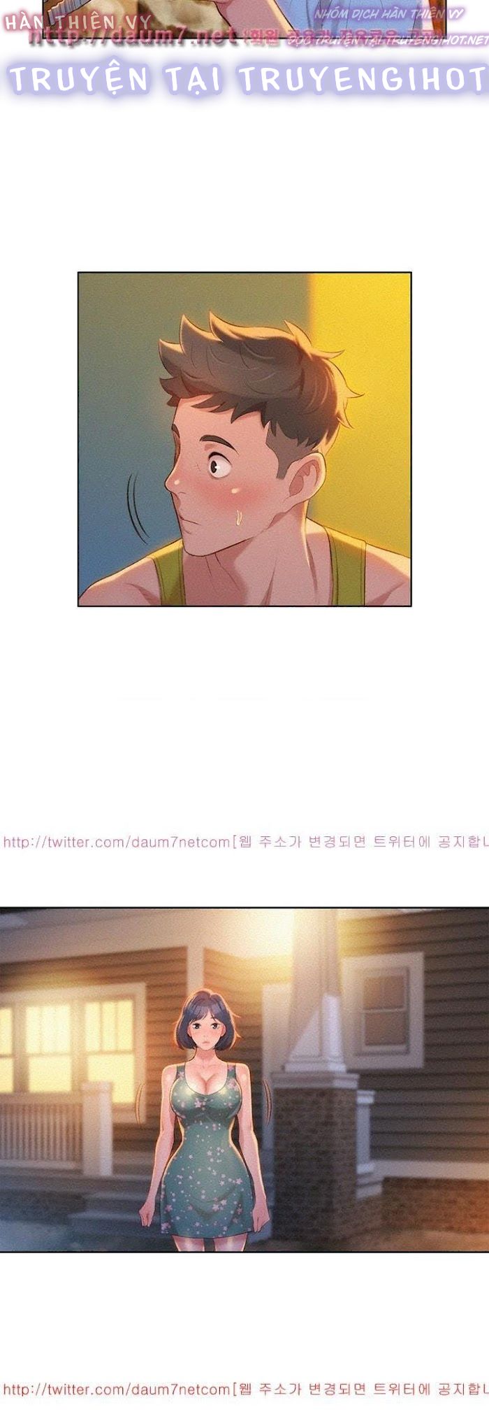 chị gái hàng xóm chapter 13 12