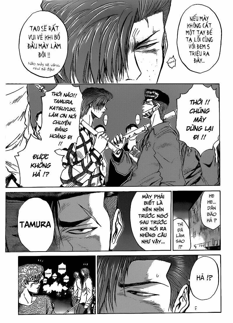 shonan junai gumi chapter 263 9