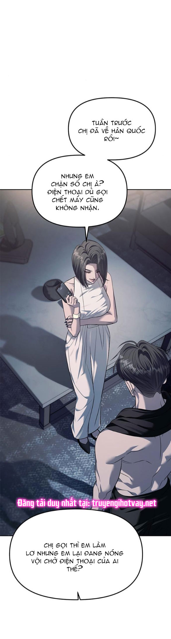 xâm nhập trường trung học tài phiệt chapter 54.1 3