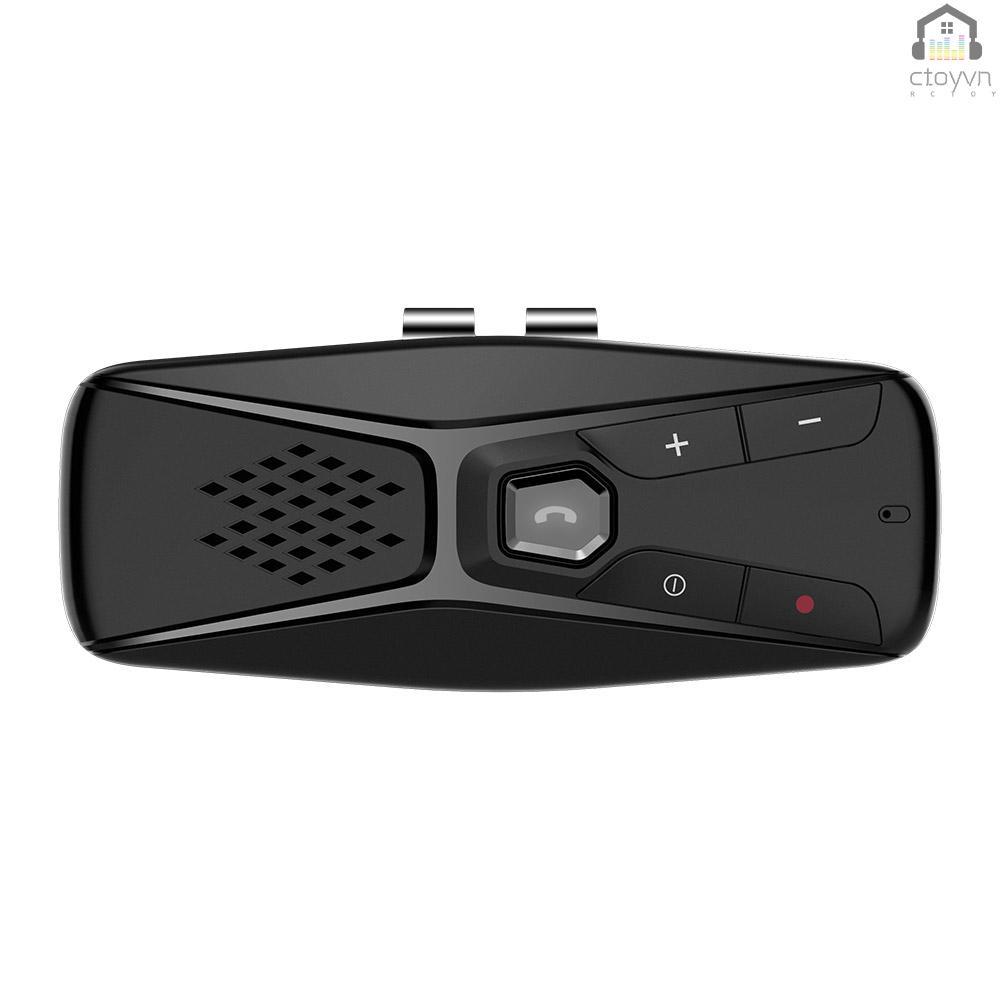 Bộ loa nghe nhạc T823 BT giảm tiếng ồn cho xe hơi