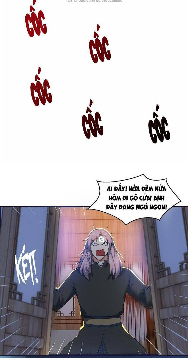 tối cường quang hoàn hệ thống chapter 43 22