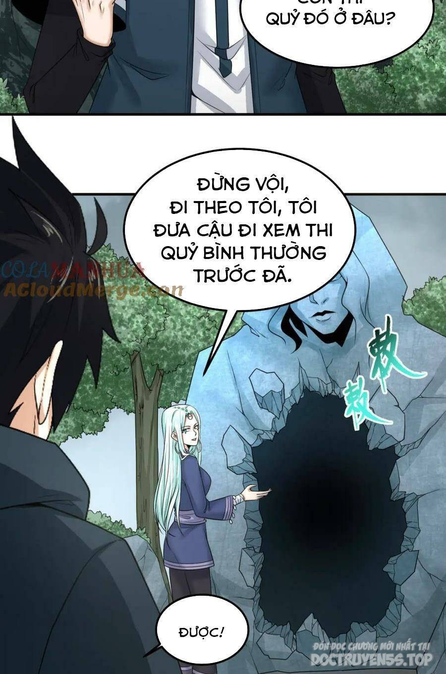 toàn cầu quỷ dị thời đại chapter 81 6