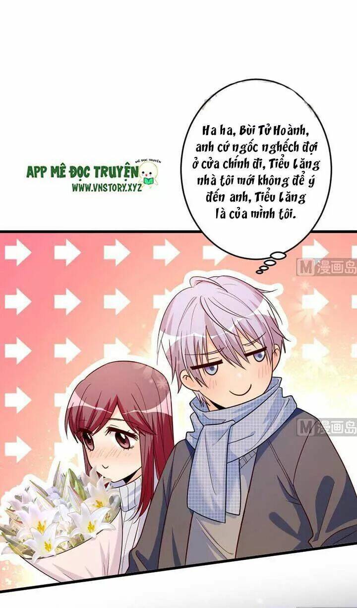 thiên hậu trở về chapter 153 31