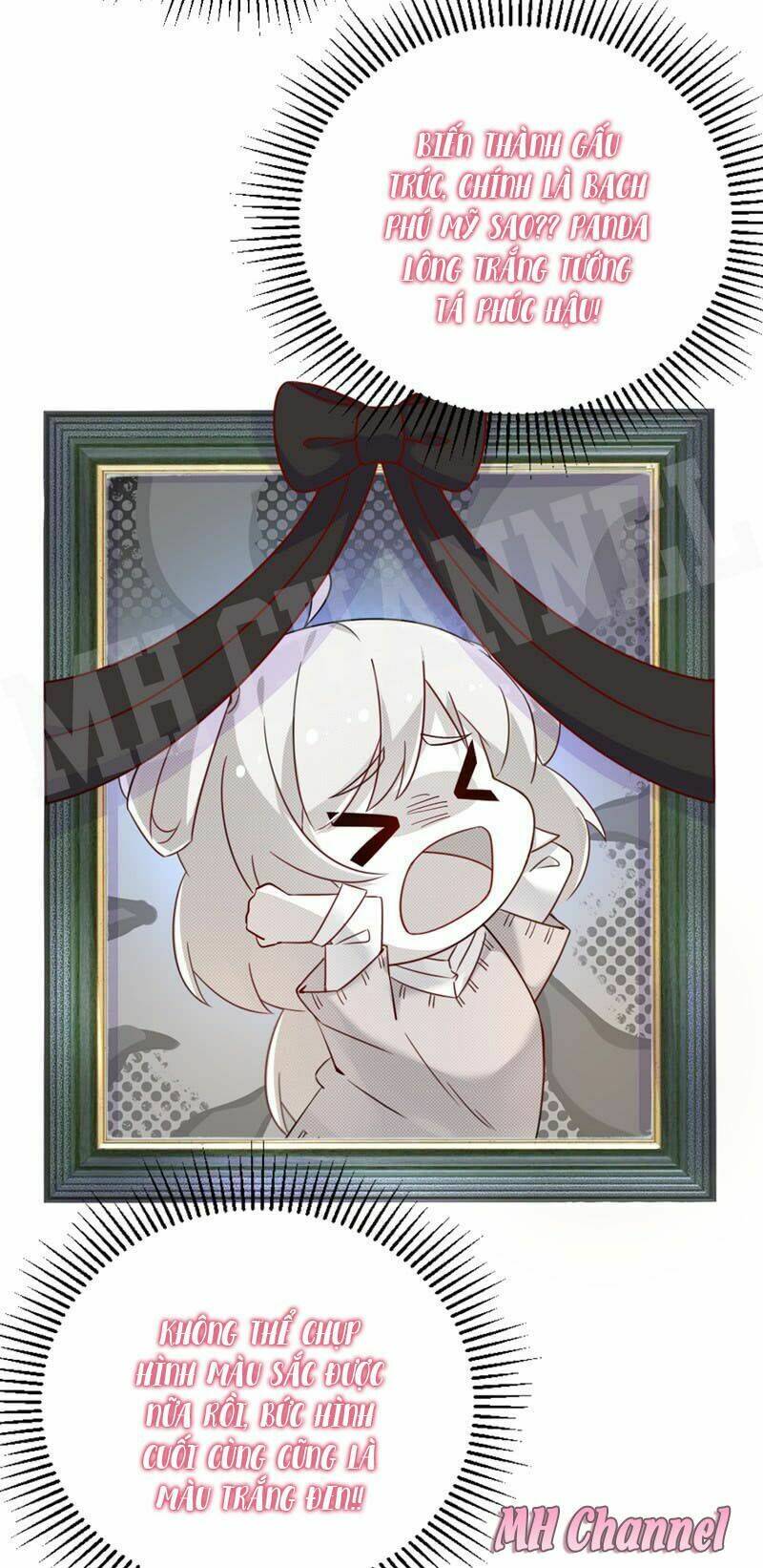 thiên thần gấu trúc muốn được ôm chapter 4 5