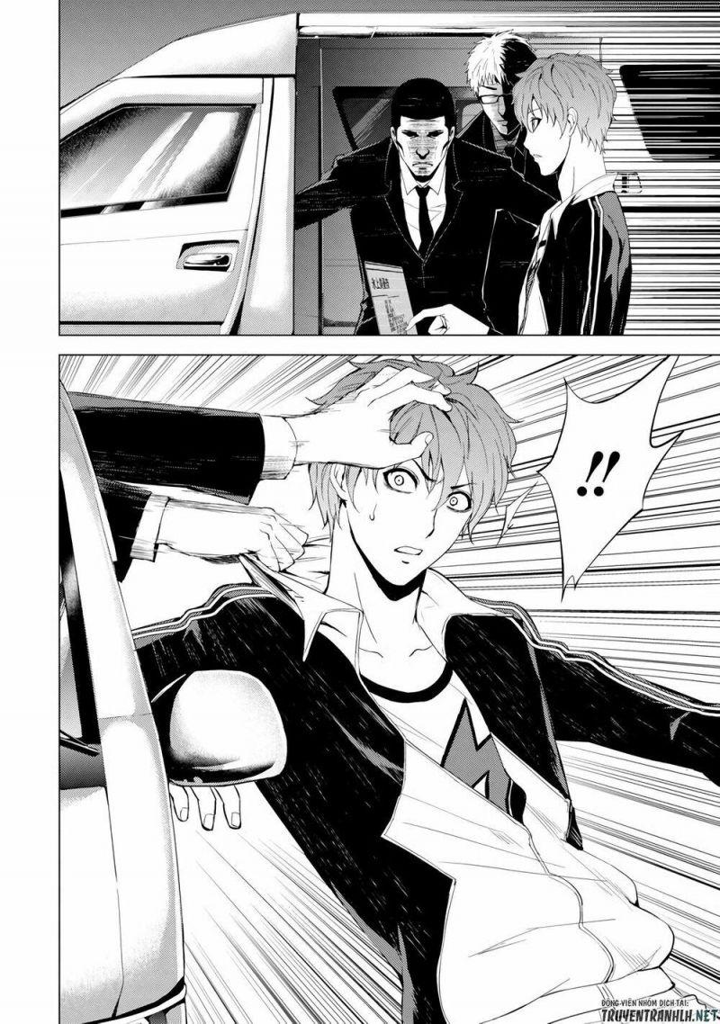 ore no genjitsu wa renai game?? ka to omottara inochigake no game datta chapter 16.2 21