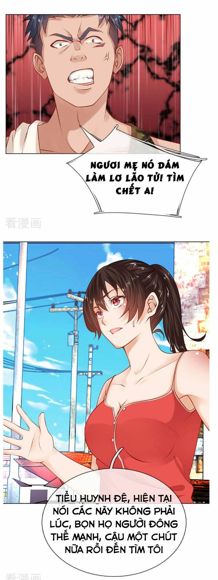 cực phẩm yêu nghiệt chapter 7 17