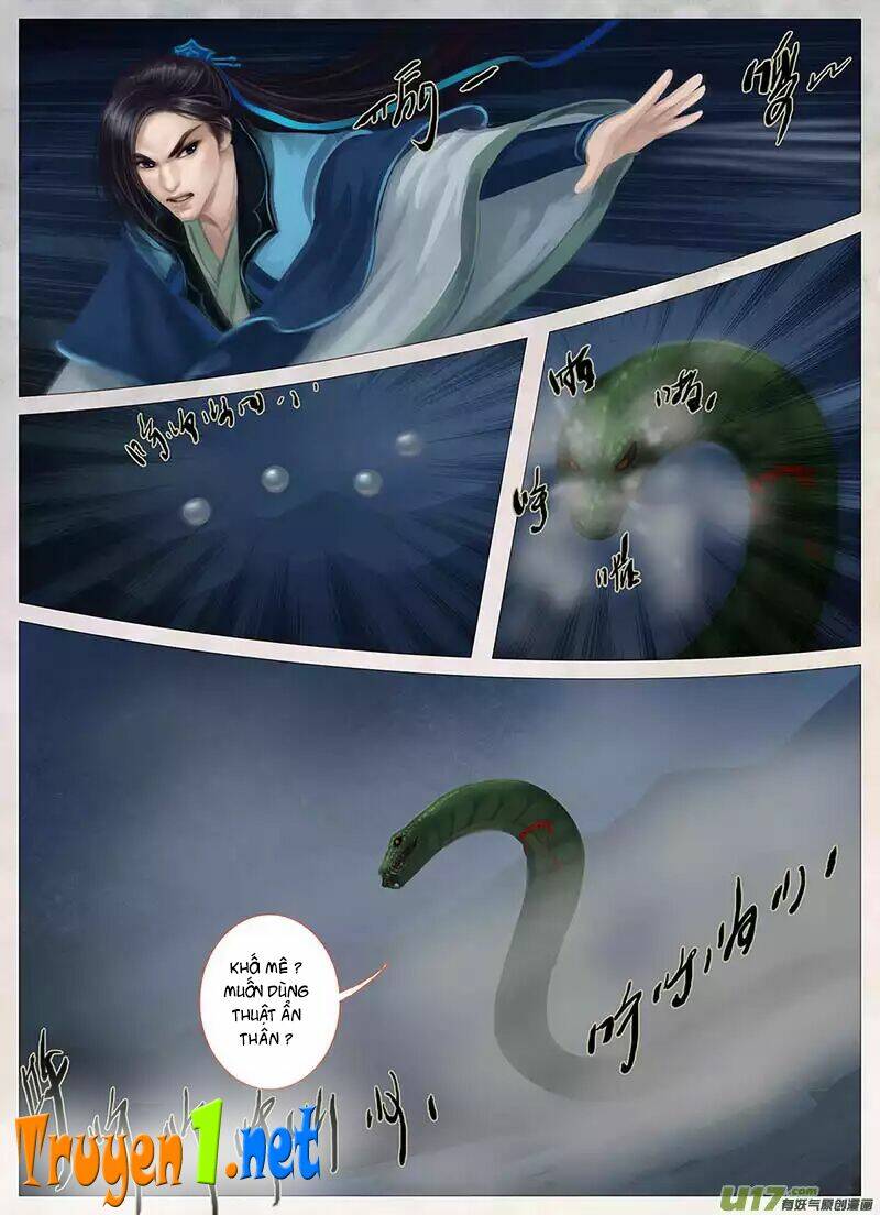 nguyệt lạc tử hoa chapter 29 5