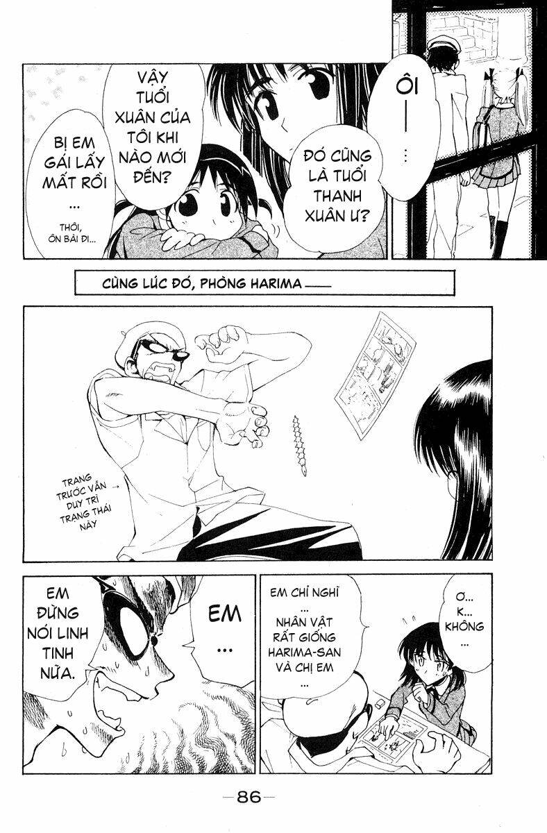 school rumble chapter 93 4