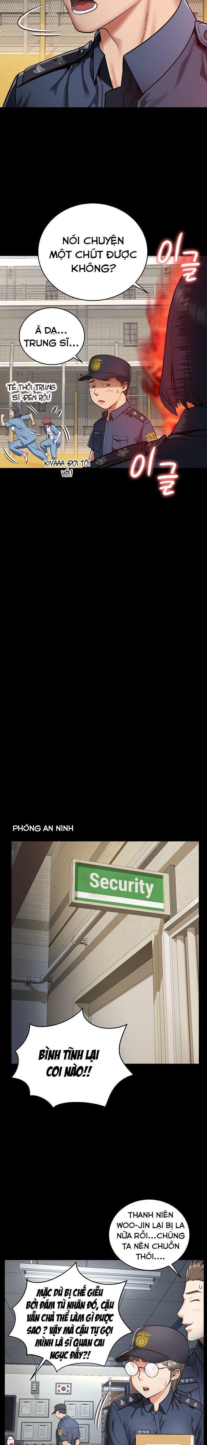 bị giam cầm chapter 1 11