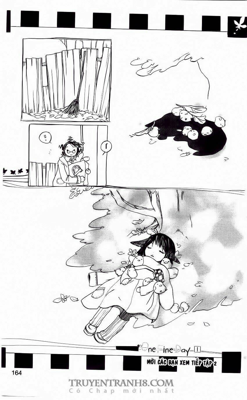 những ngày tươi đẹp chapter 8 21