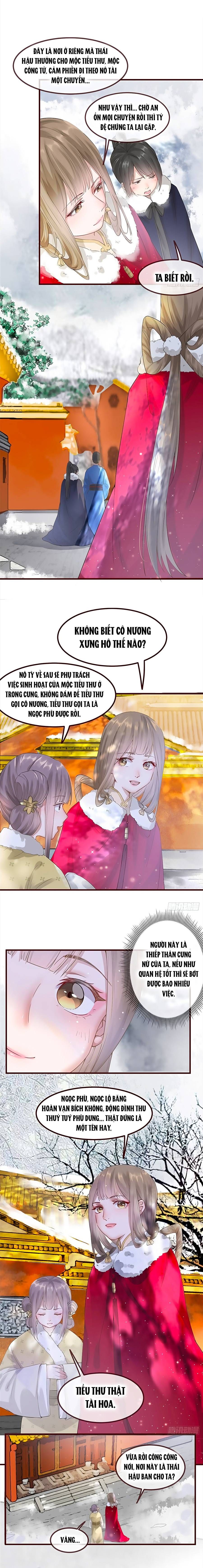 Gian Phi Như Thử Đa Kiều chapter 5 - Trang 5