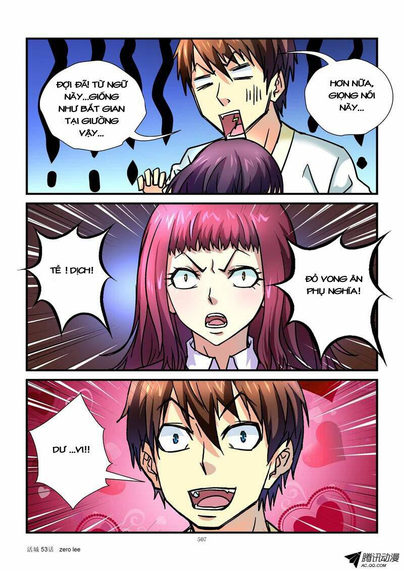 thành phố sống chapter 53 5