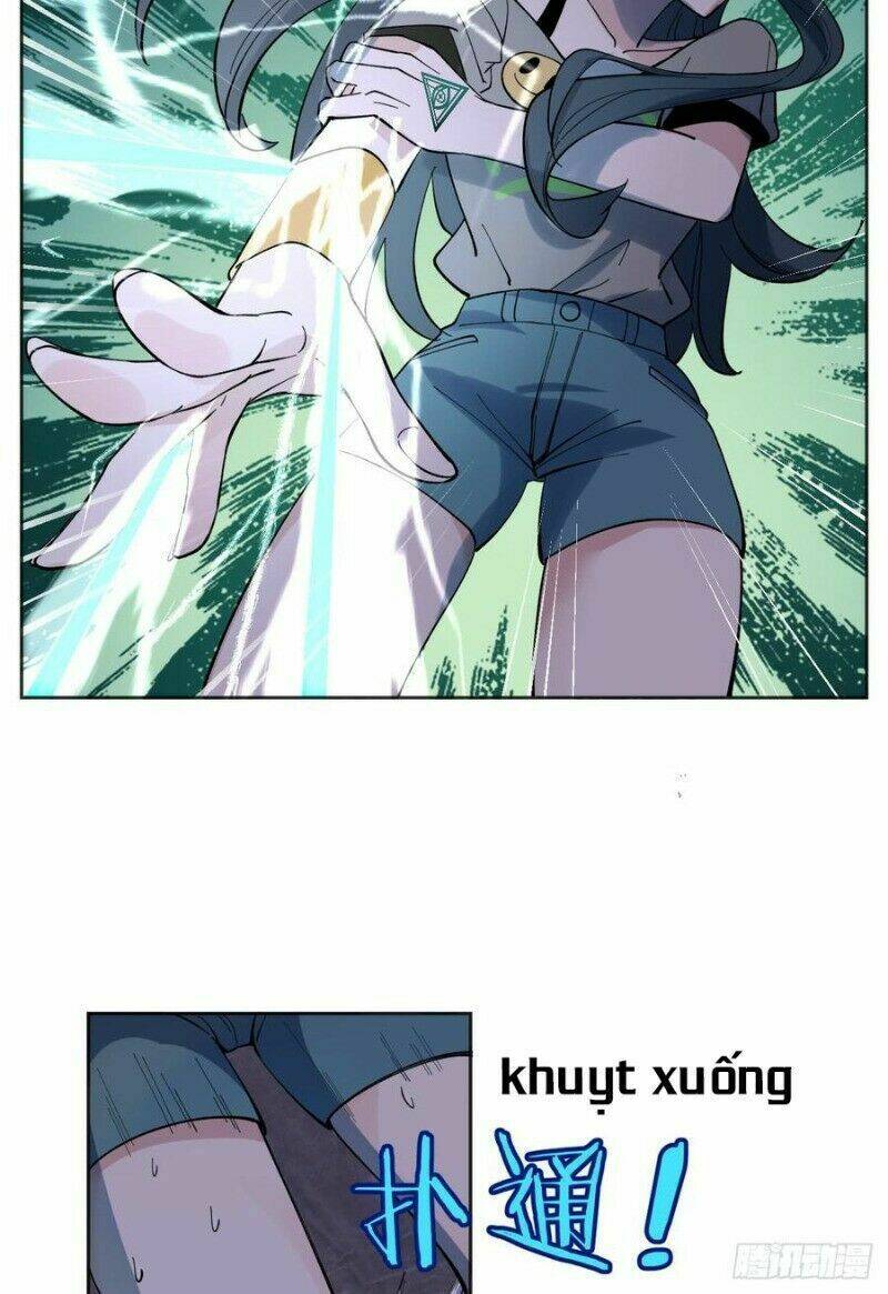 vô hạn khắc kim chi thần chapter 40 40