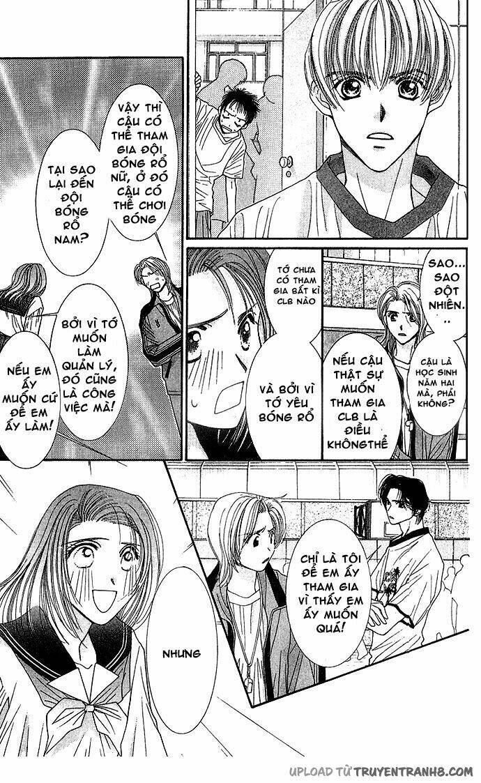 seiten taisei - bầu trời xanh ngập nắng chapter 1 38