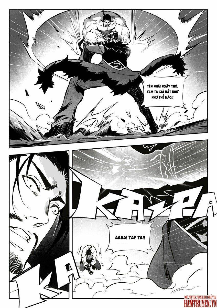 súng thần ký chapter 37 19