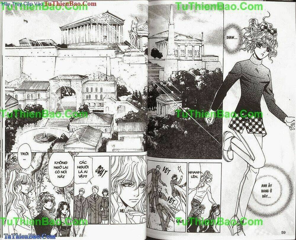 truyền thuyết cung hoàng đạo ii chapter 6 31