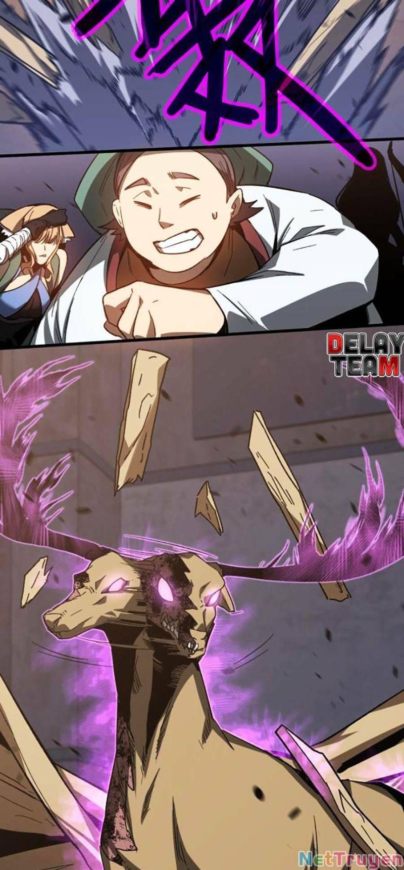 siêu tiến hóa chapter 85 32