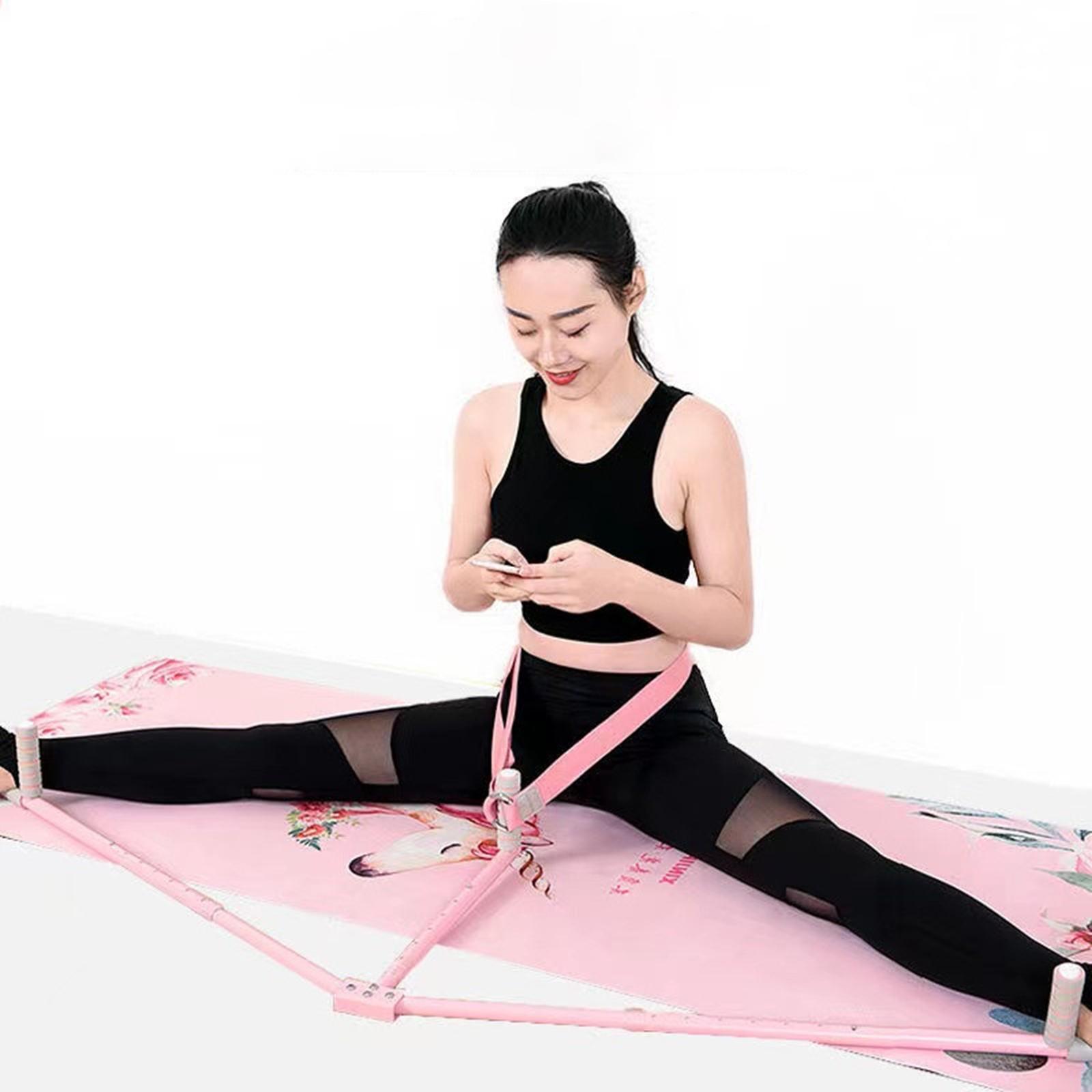 Leg Stretcher Flexibility Training Equipment Home Exercise for Sports Ballet