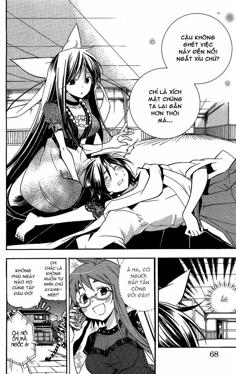 ashita no yoichi! chapter 18 21