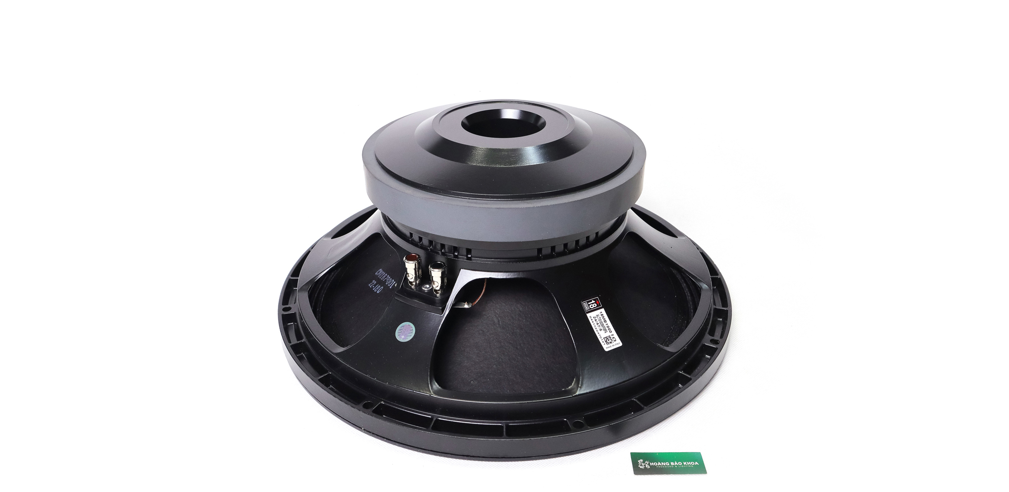 15MB1000 Củ loa Bass 15inch - 4 tấc Ferrite 850W 8Ω 18 Sound-HÀNG CHÍNH HÃNG