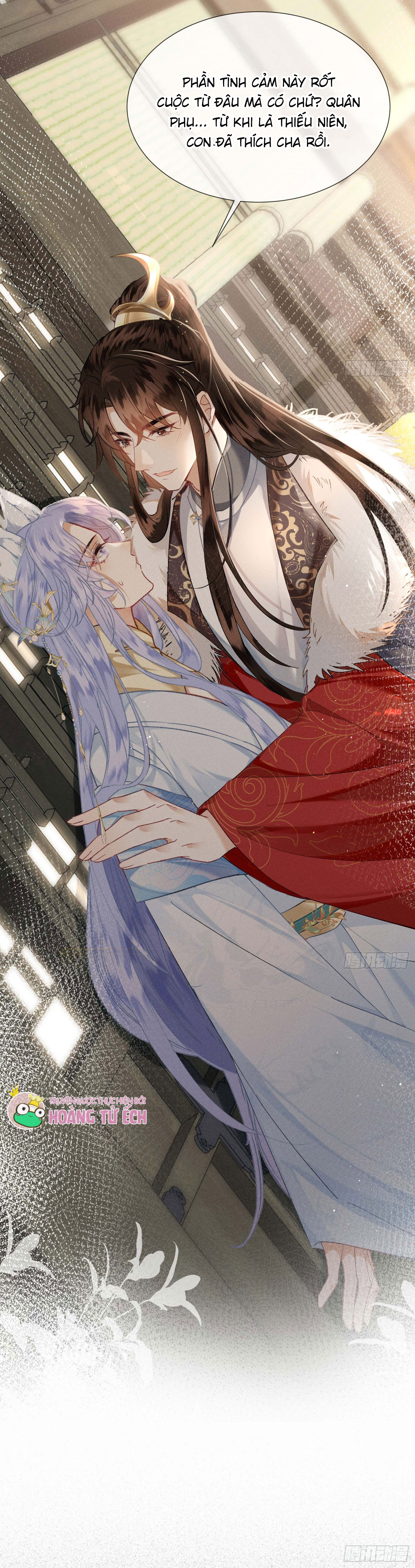 cuồng chiếm quân phụ chapter 0 9