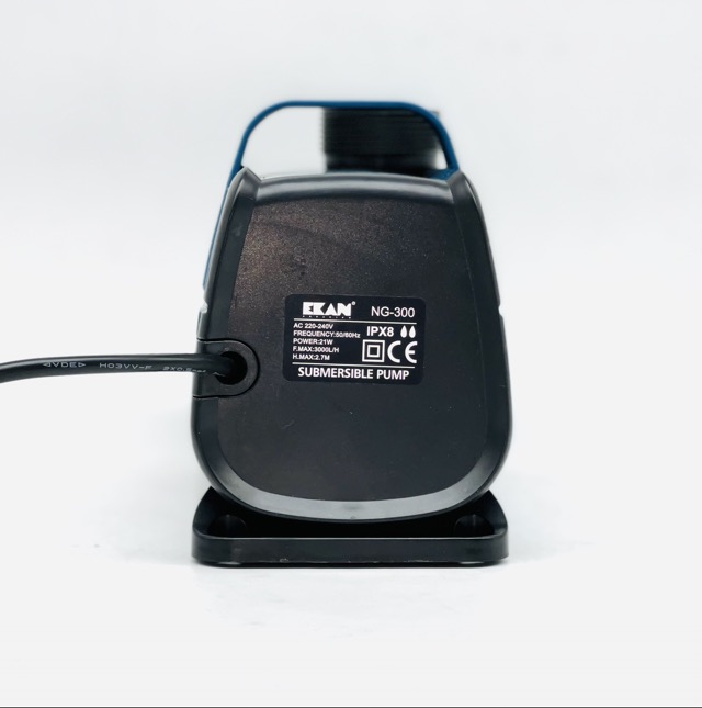 Máy bơm bể cá tiết kiệm điện EKAN NG-200-300-400-500-600-700-800-900