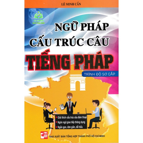 Sách - Combo Học Tiếng Pháp Cho Người Mới Bắt Đầu (4 quyển - tái bản )