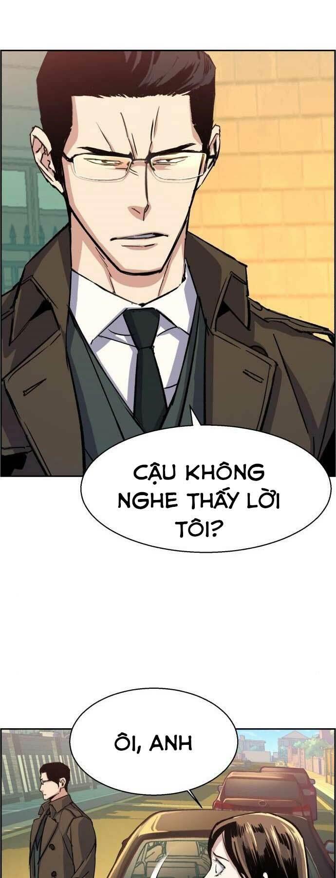 bạn học tôi là lính đánh thuê chapter 90 44