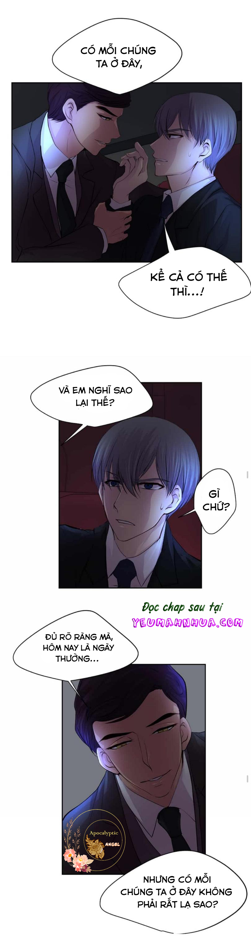 giữ em thật chặt (hold me tight) chapter 25 9