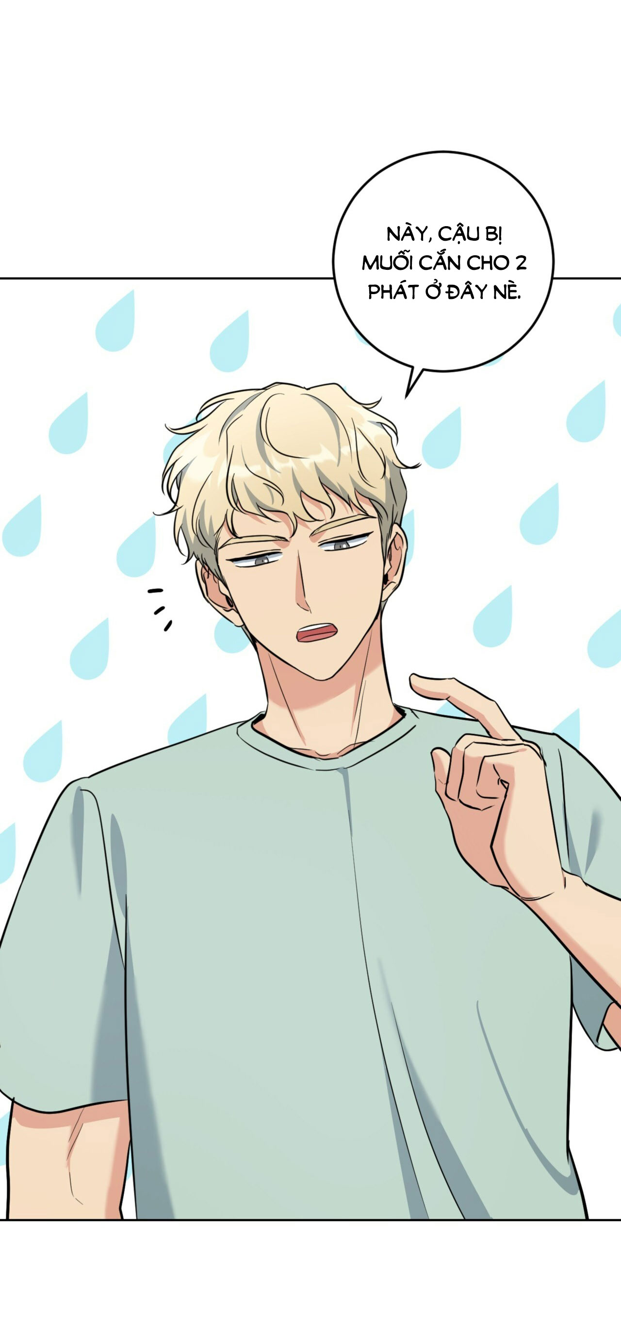 Khu Rừng Dịu Dàng chapter 14.2 - Trang 9