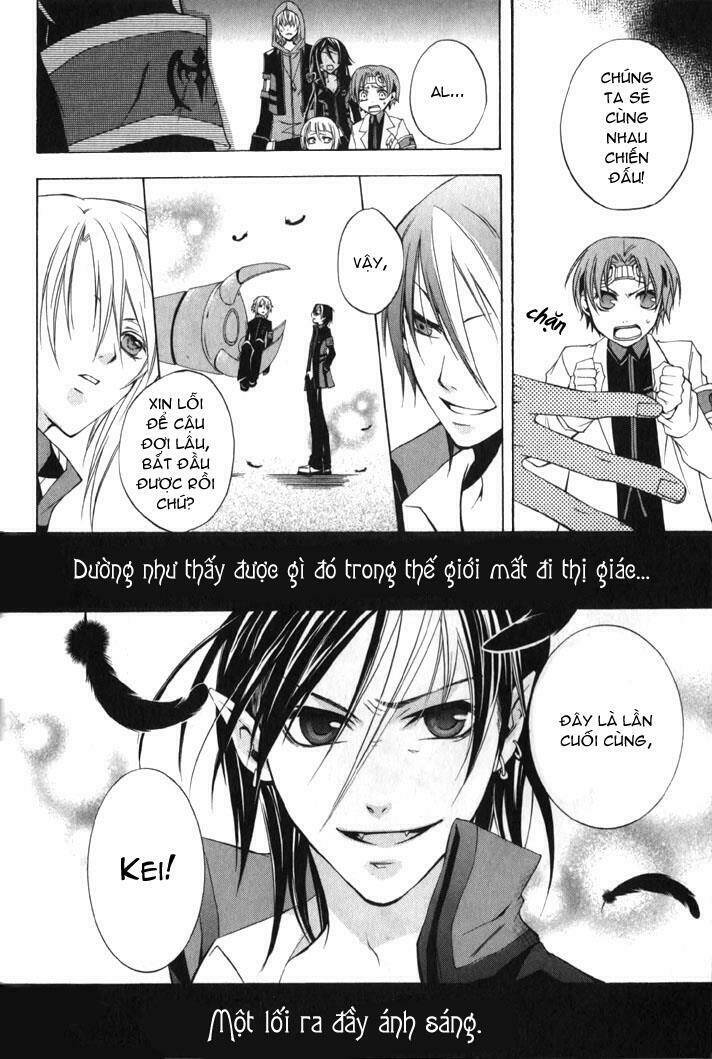 trường học vampire chapter 5 30