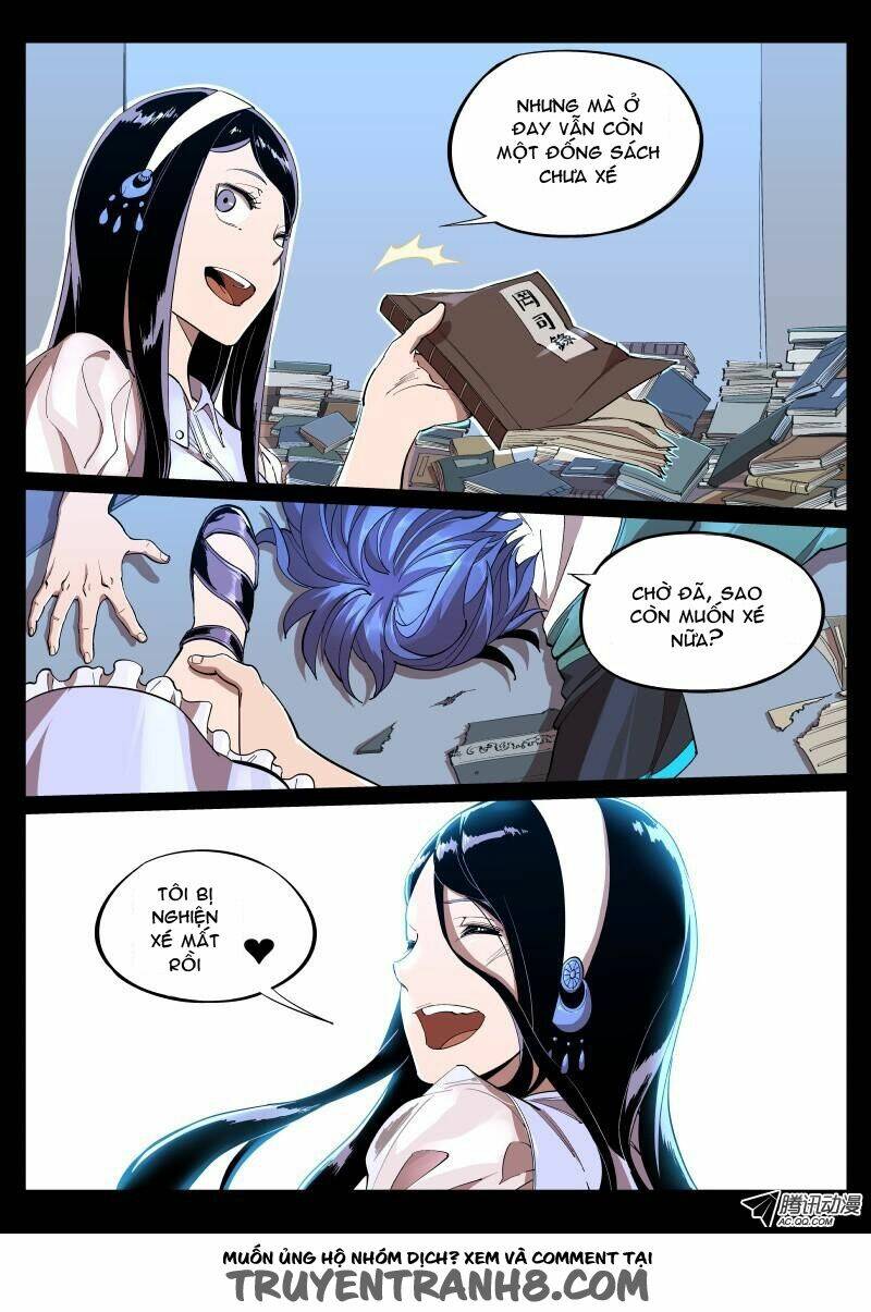 trần đăng bảo đàm chapter 13 10