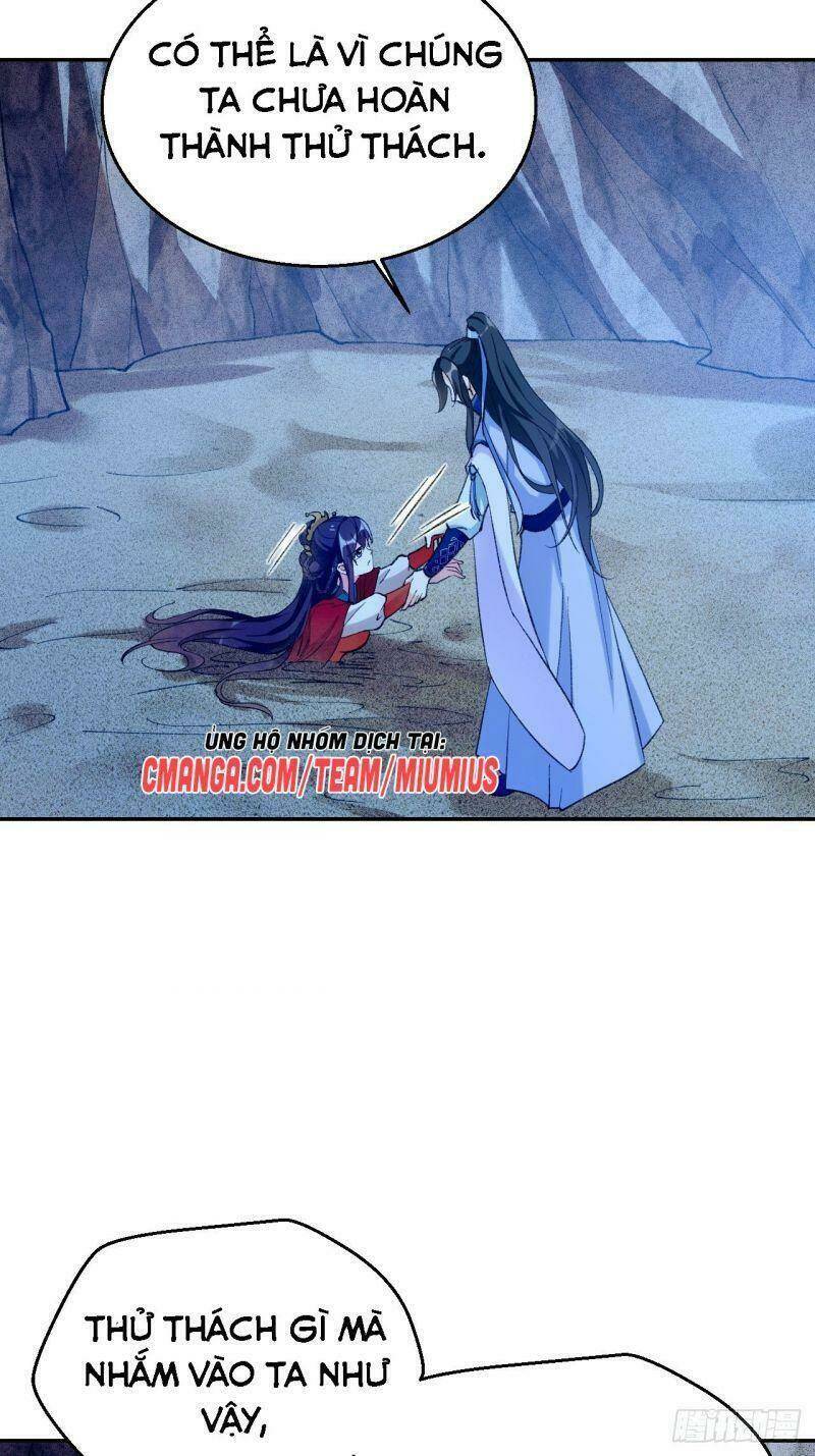 nữ tiên tôn bận đào hôn chapter 32 14