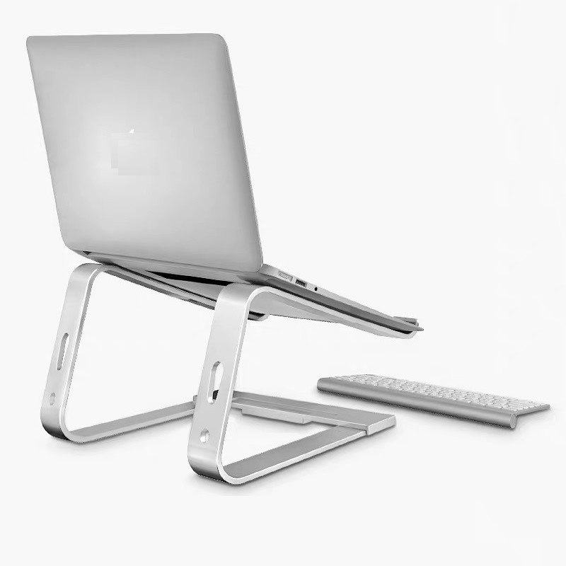 Đế nâng cao laptop stand hợp kim nhôm có thể chỉnh độ rộng X2 Vu Studio - Hàng chính hãng