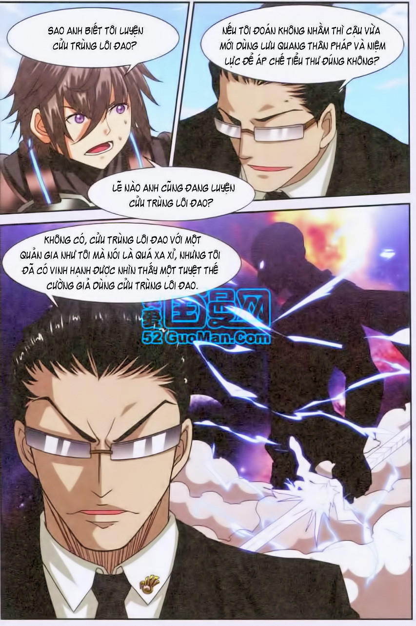 thôn phệ nhân gian chapter 32 18