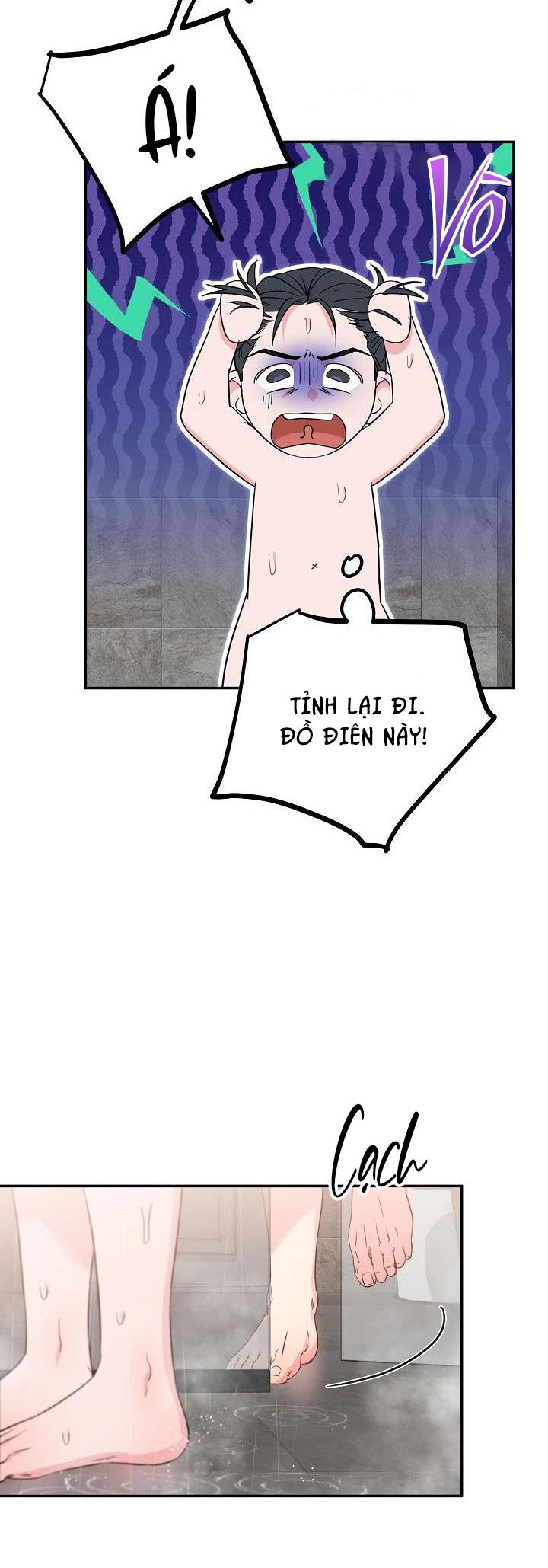 mỗi lần mộng tinh đều mơ thấy chú chapter 7 7