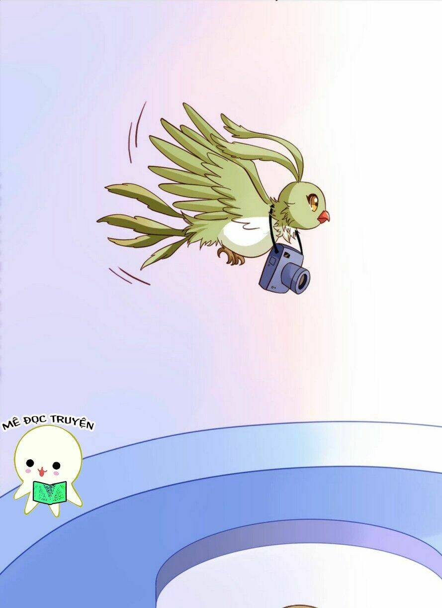 ông chủ của tôi là yêu quái chapter 11 17