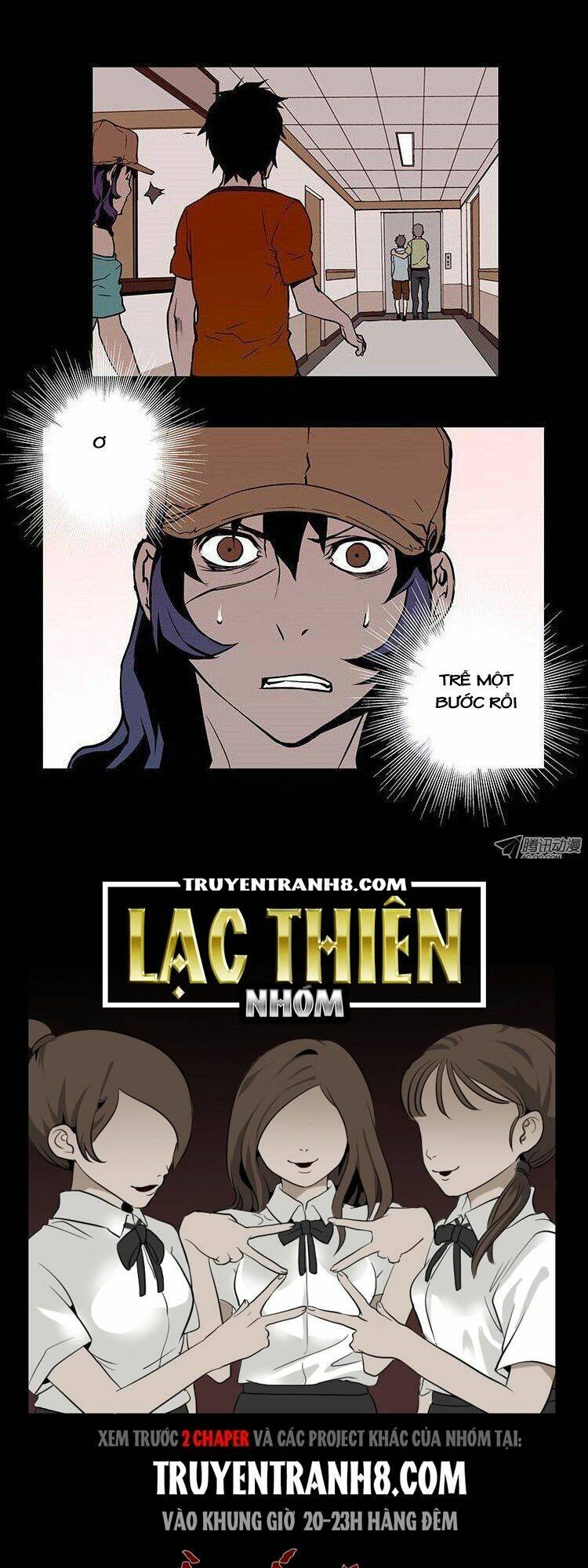 0.0 mhz - tần số chết chapter 57 1