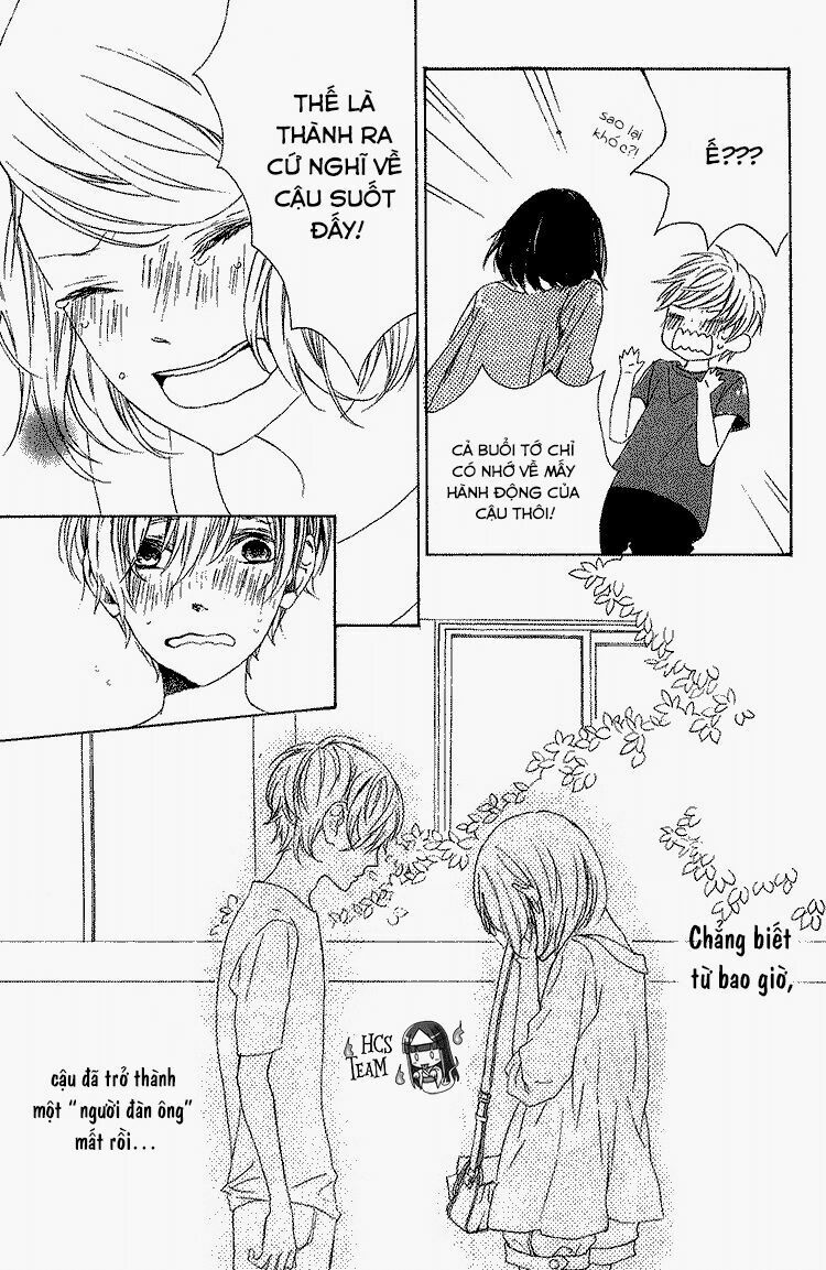 kimi no kiss de me o samasu chapter 3 37
