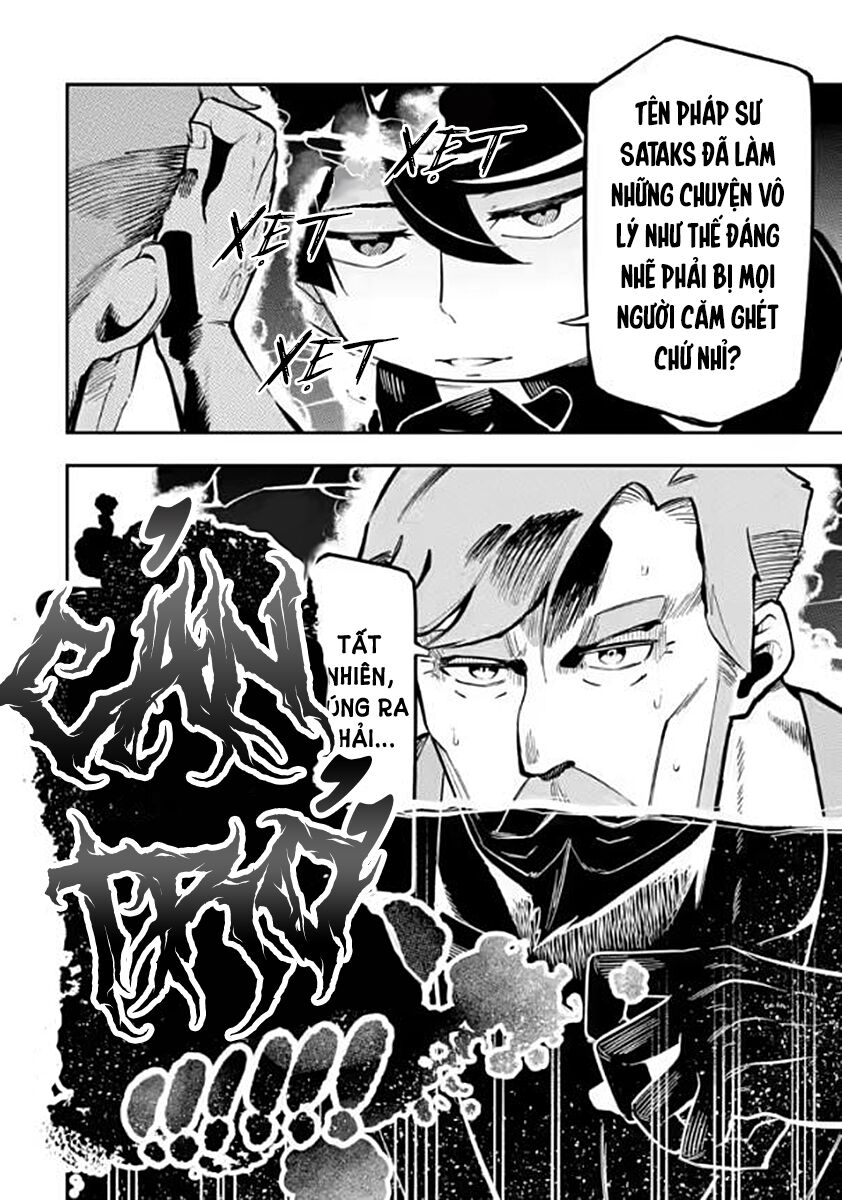 nhiệm vụ của kẻ mạnh nhất chapter 7.5 18