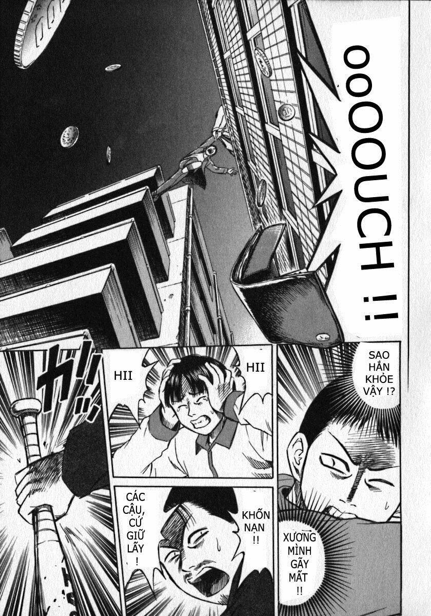 đảo ma cà rồng chapter 6 6