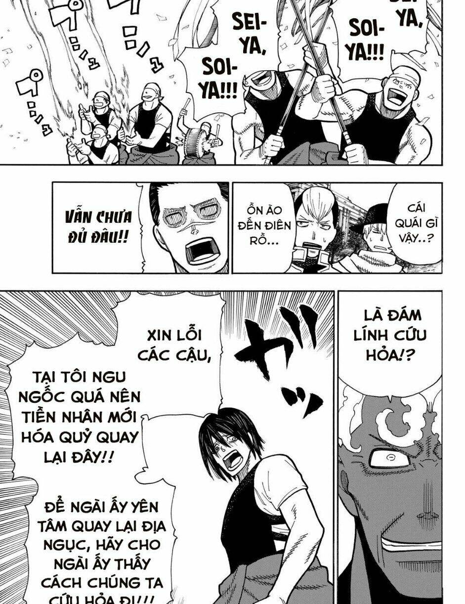 biệt đội lính cứu hỏa chapter 229 4