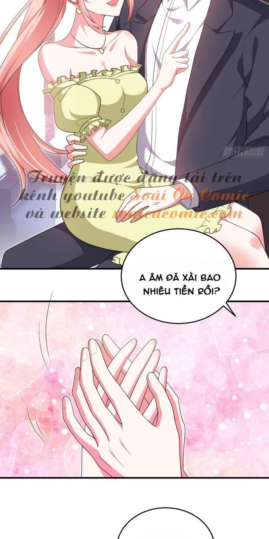 đại lão gọi tôi tiểu tổ tông chapter 60 11