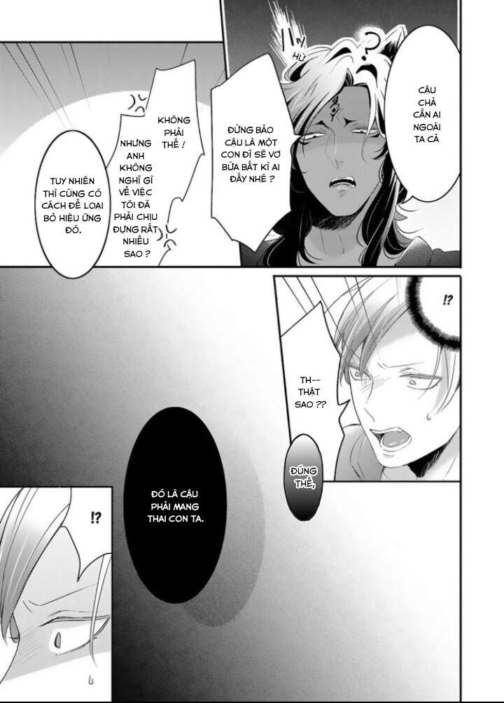 đứa trẻ và quái thú chapter 9 7