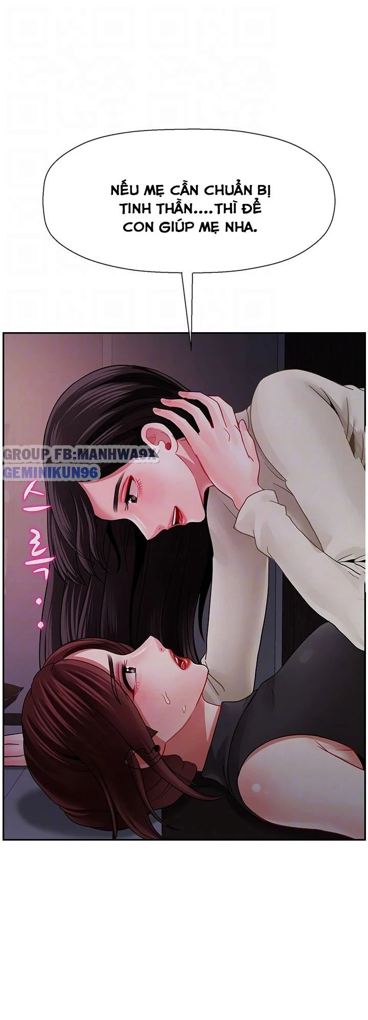 lớp học thể chất chapter 48 14