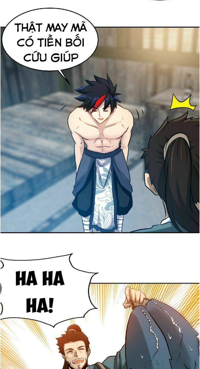 thánh võ tinh thần chapter 27 6